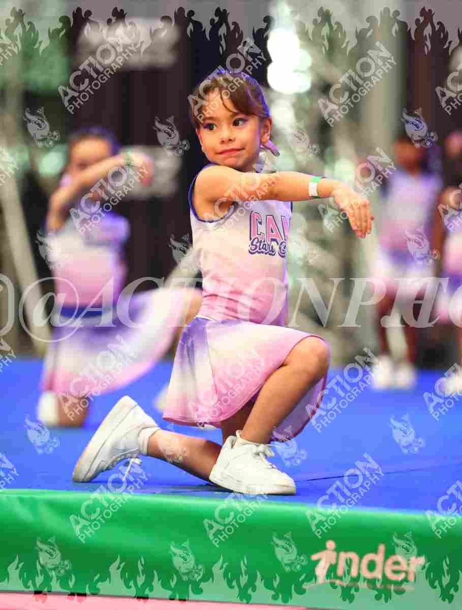 Stars Cheer Princess Foto 9