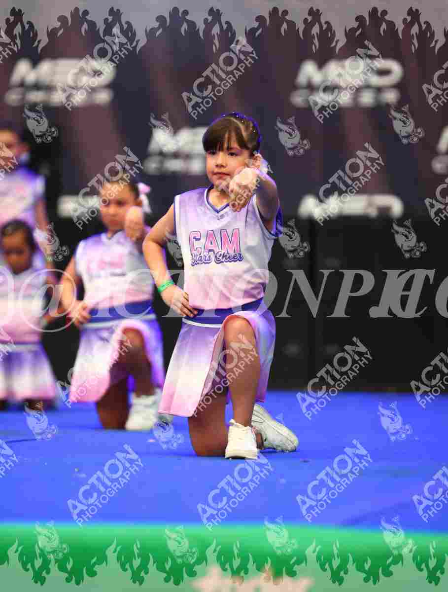 Stars Cheer Princess Foto 17