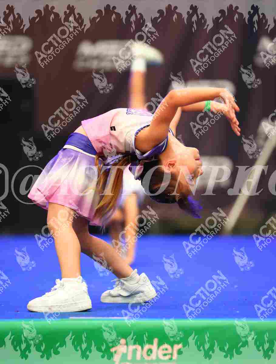 Stars Cheer Princess Foto 17