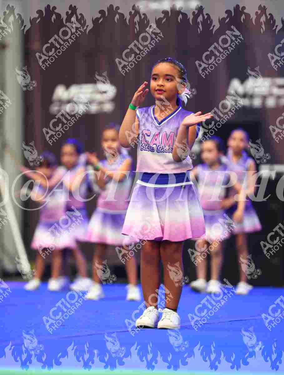 Stars Cheer Princess Foto 1