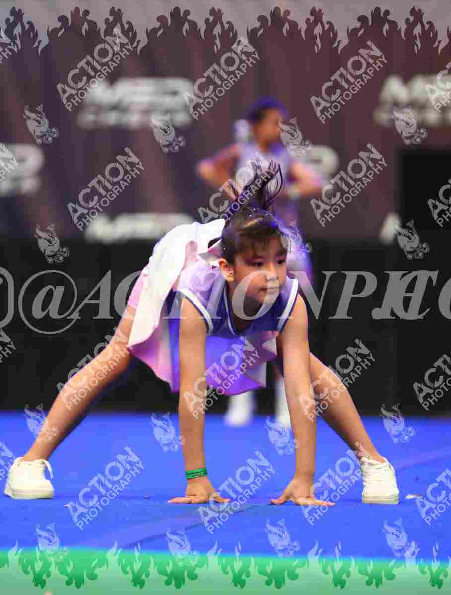 Stars Cheer Princess Foto 1