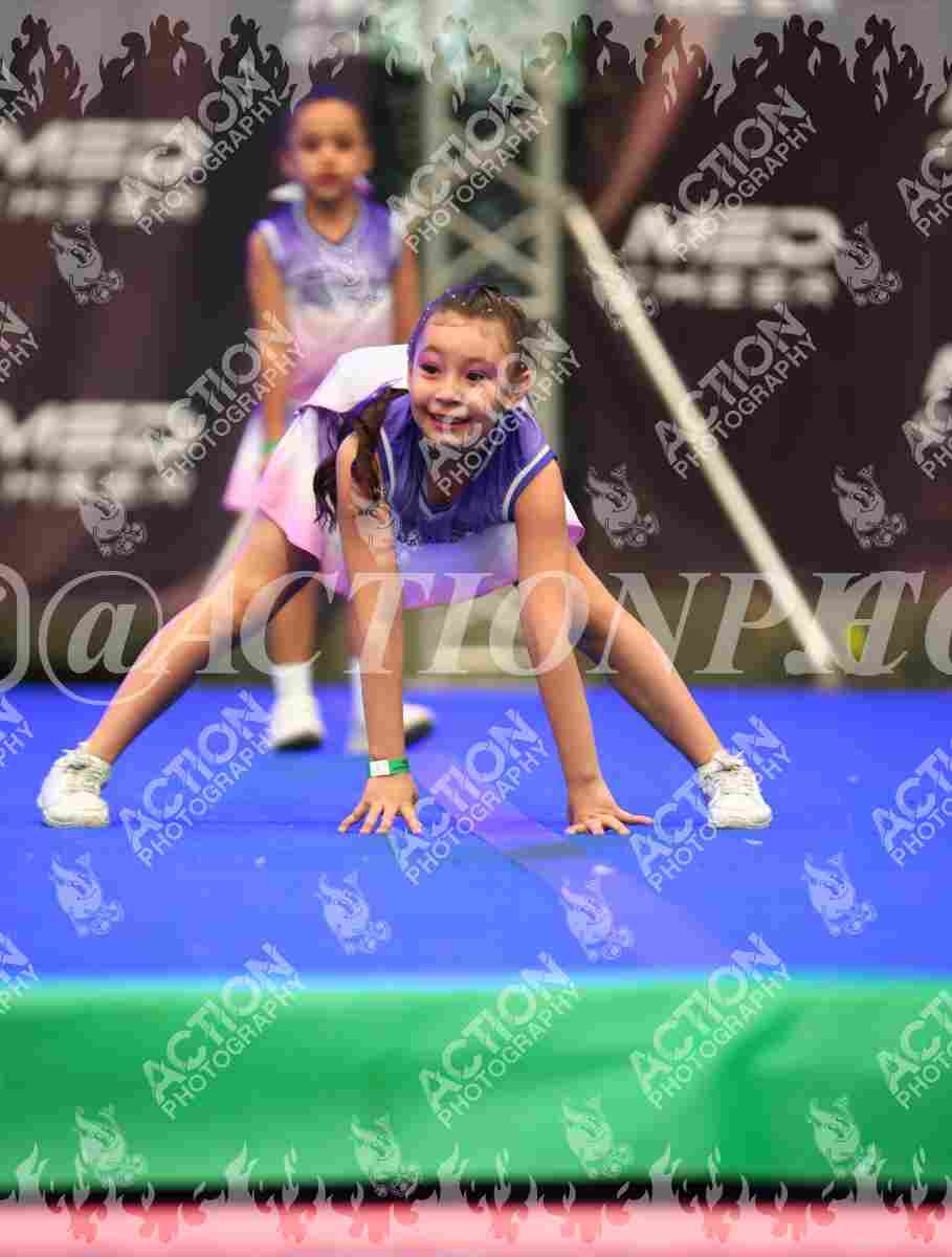 Stars Cheer Princess Foto 1