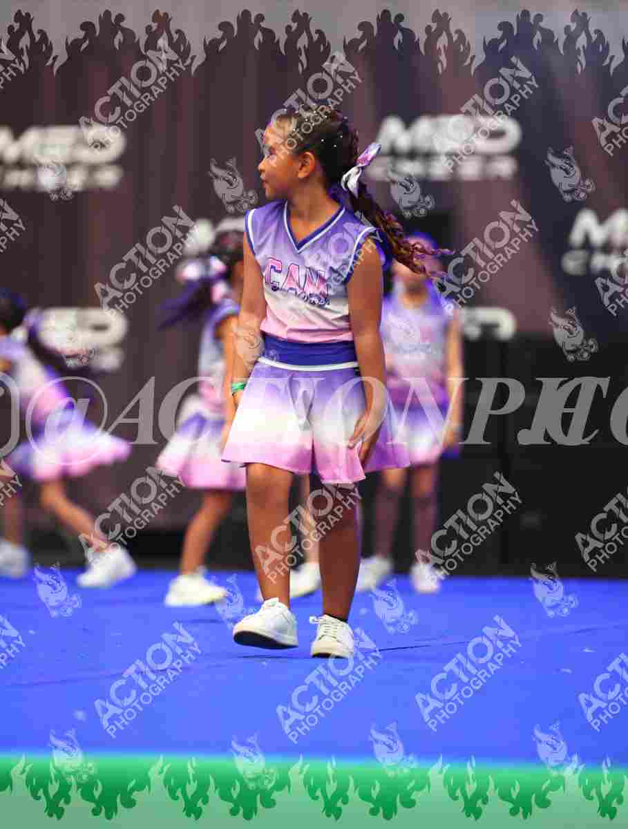 Stars Cheer Princess Foto 1