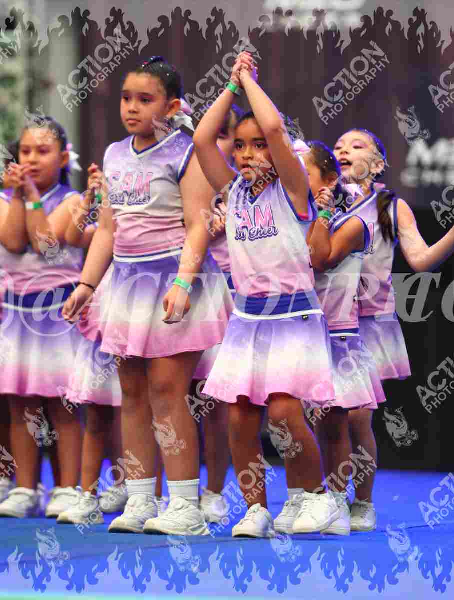 Stars Cheer Princess Foto 9