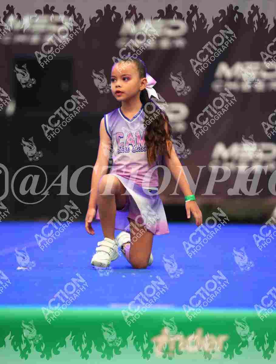 Stars Cheer Princess Foto 1