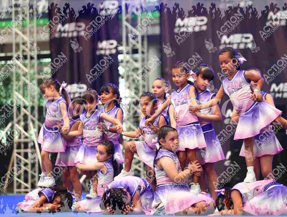 Stars Cheer Princess Foto 1