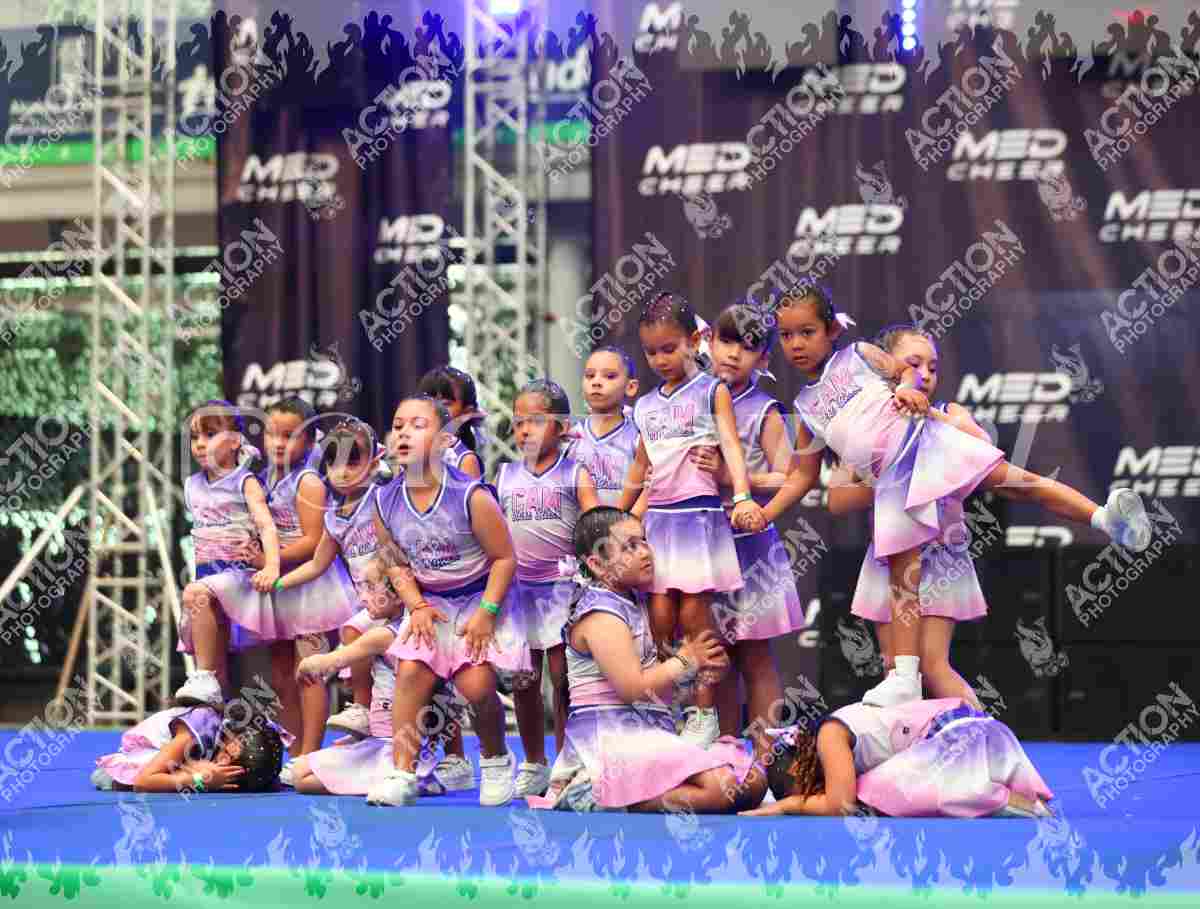 Stars Cheer Princess Foto 1