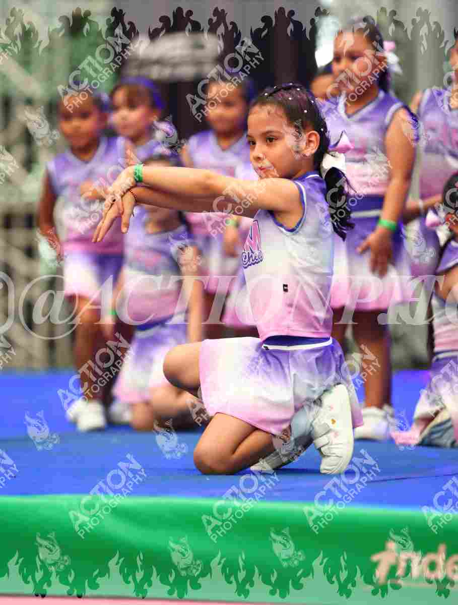 Stars Cheer Princess Foto 9