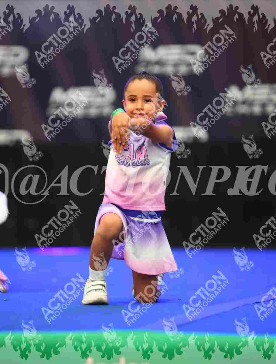 Stars Cheer Princess Foto 9