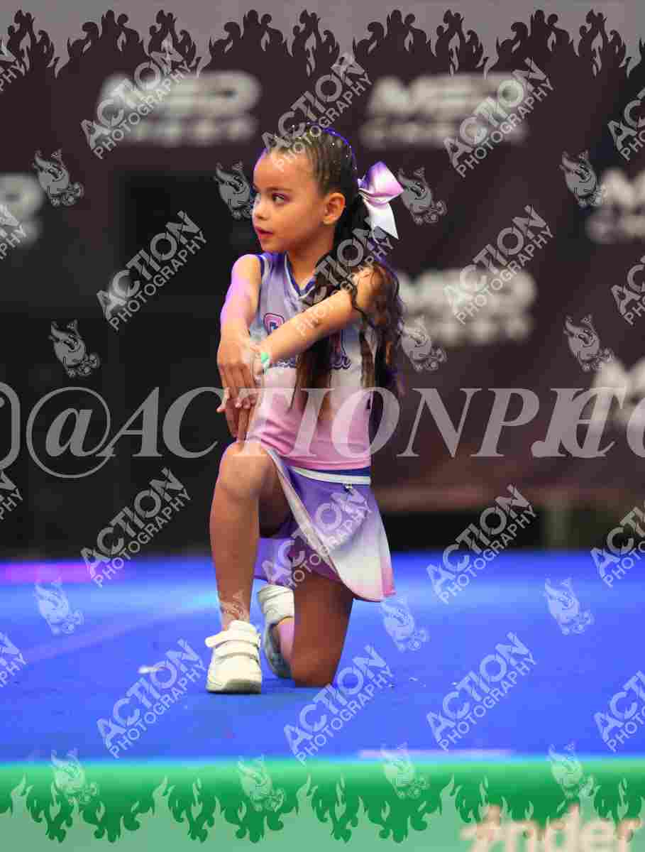 Stars Cheer Princess Foto 9