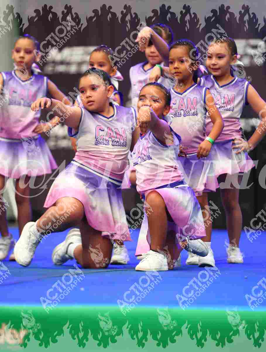 Stars Cheer Princess Foto 9