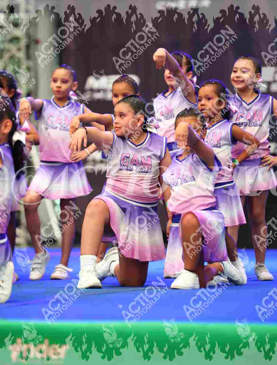 Stars Cheer Princess Foto 9