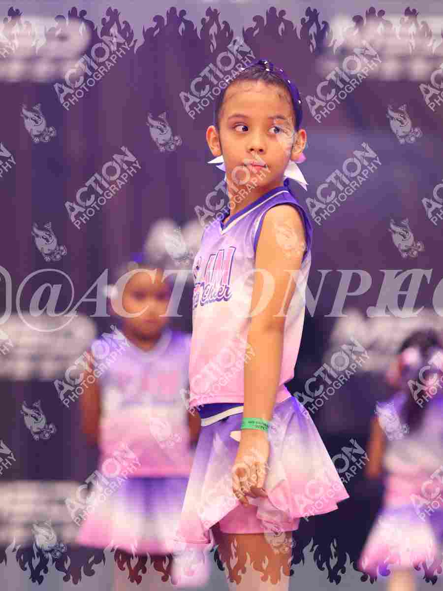 Preview de Stars Cheer Princess