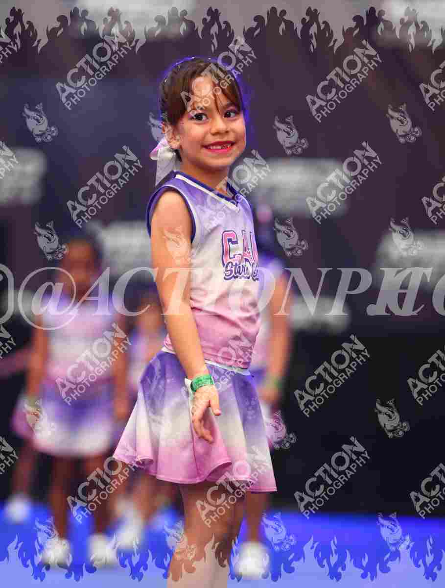 Stars Cheer Princess Foto 1