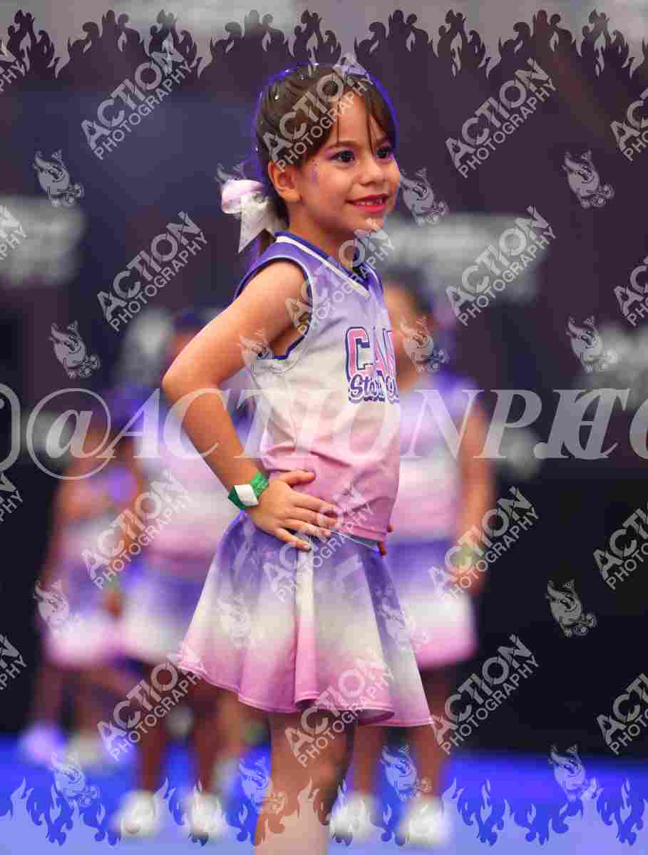 Stars Cheer Princess Foto 1