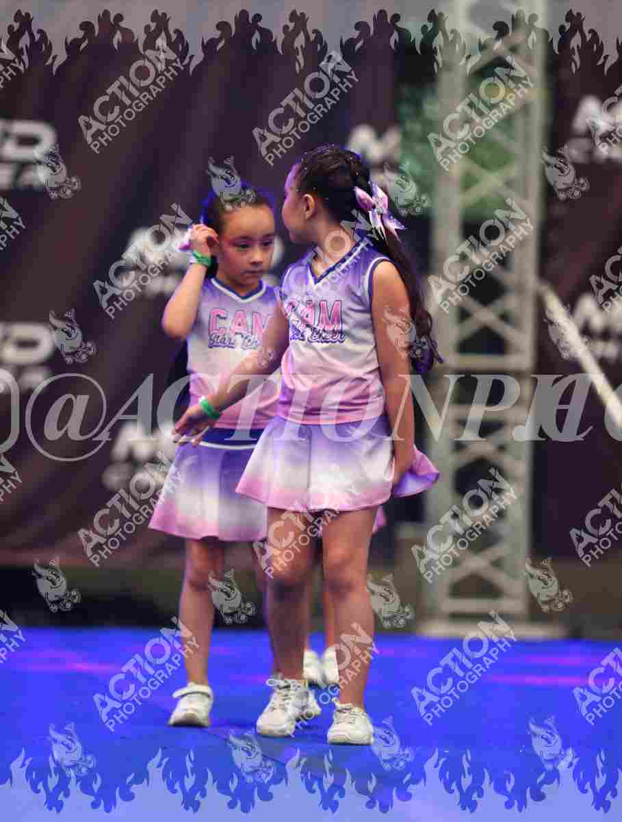 Stars Cheer Princess Foto 1