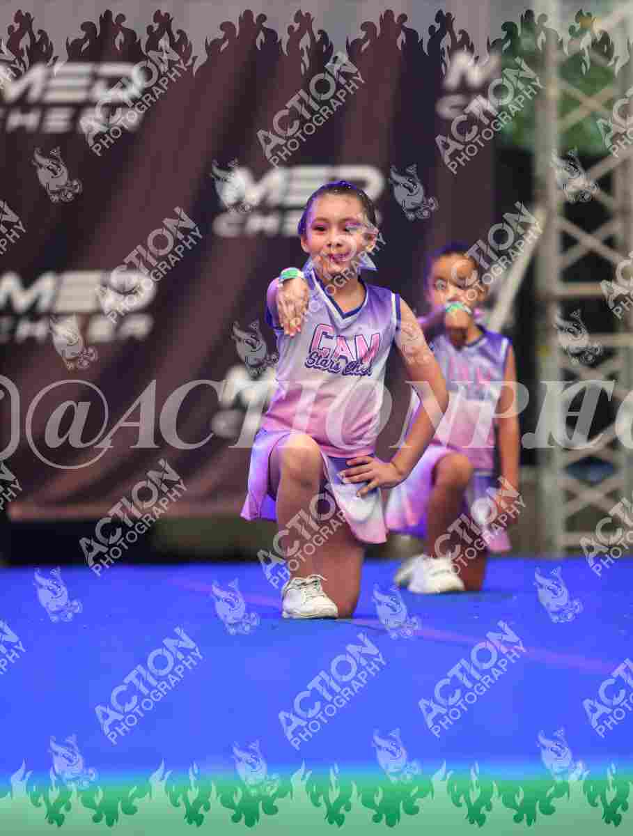 Stars Cheer Princess Foto 1