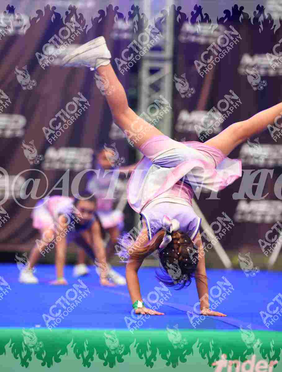 Stars Cheer Princess Foto 1