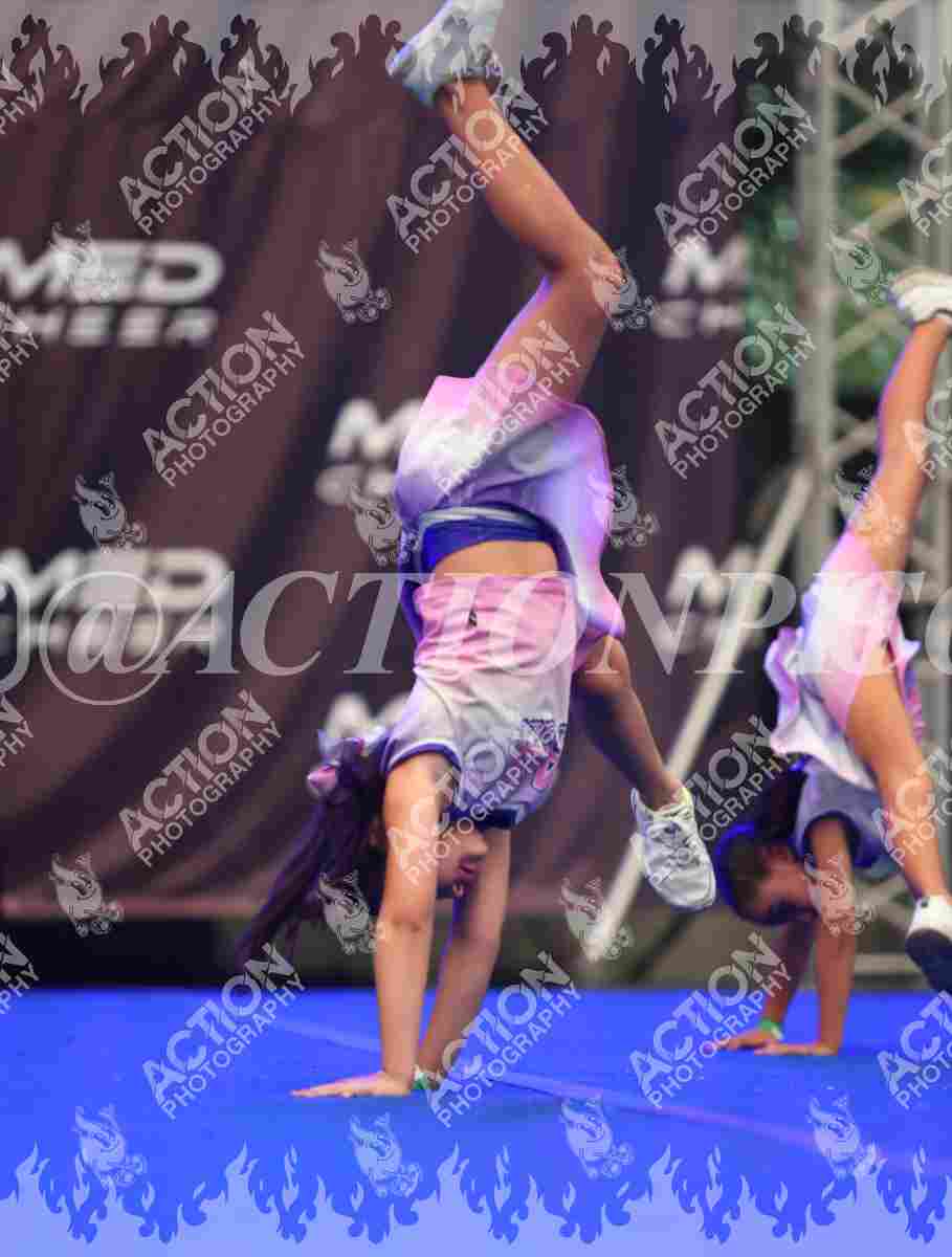 Stars Cheer Princess Foto 1