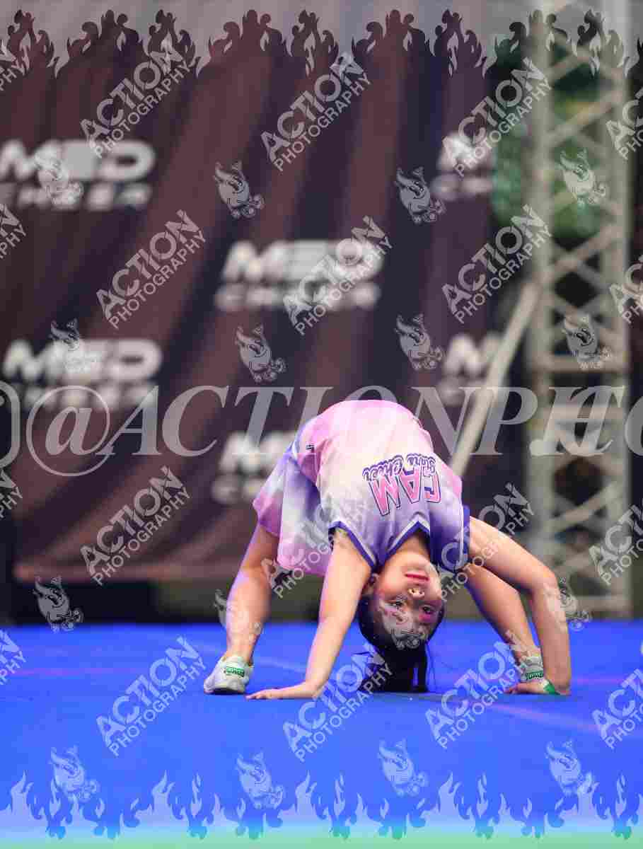 Stars Cheer Princess Foto 1