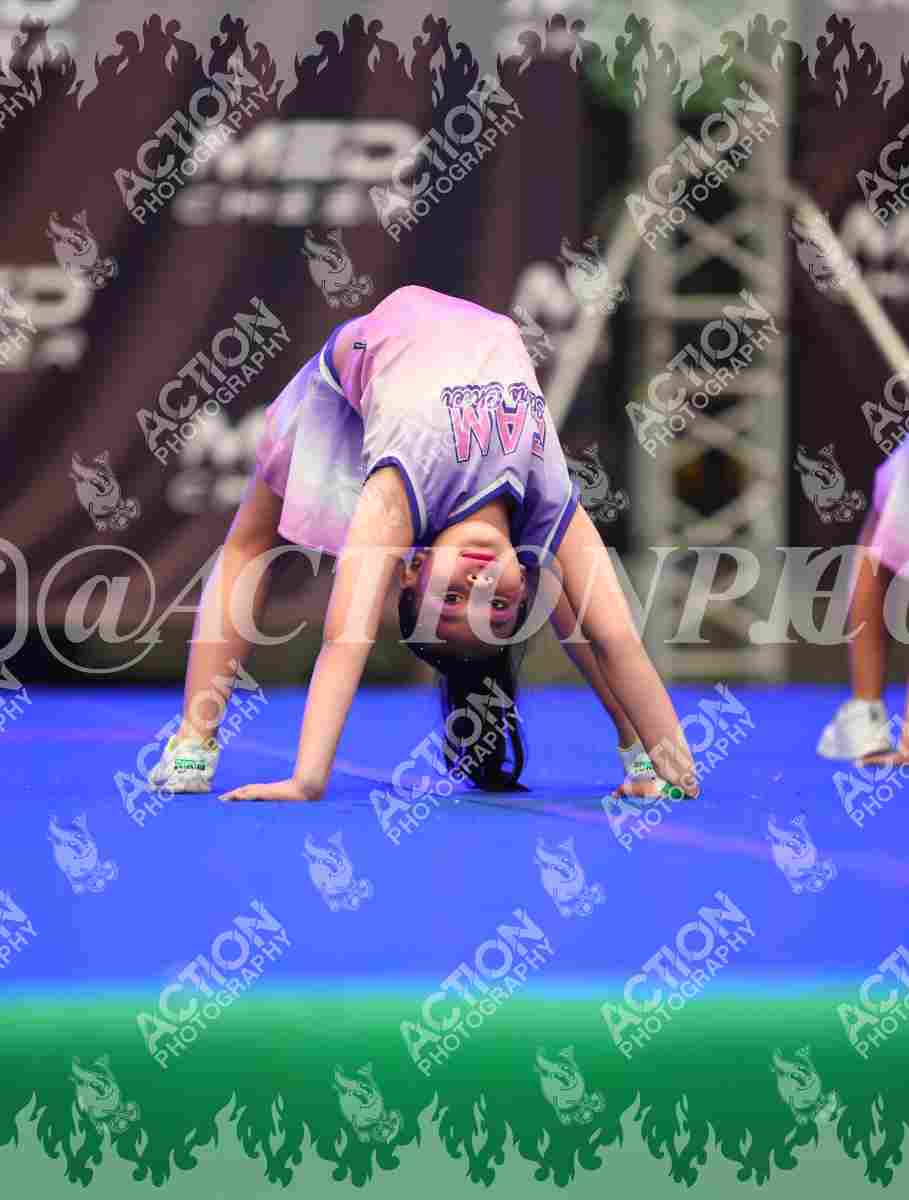Stars Cheer Princess Foto 1