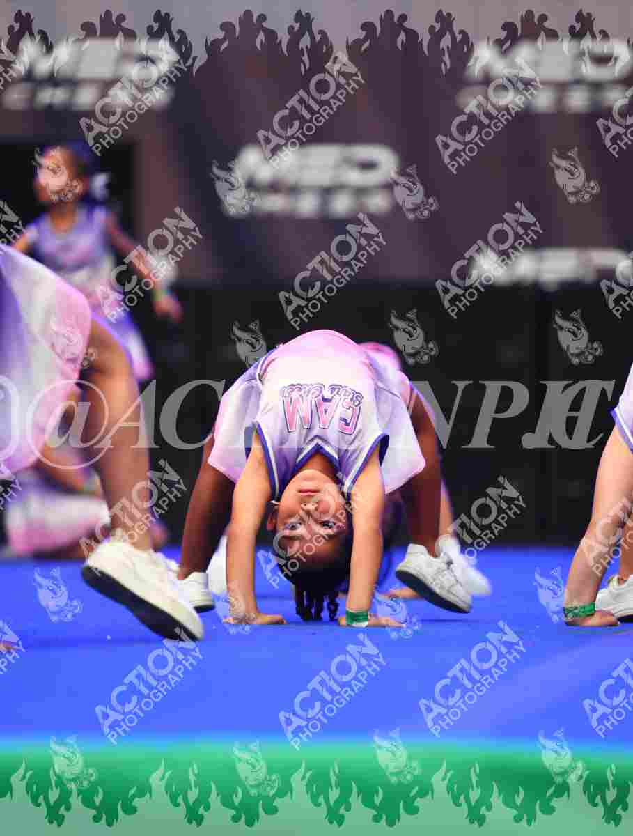 Stars Cheer Princess Foto 1