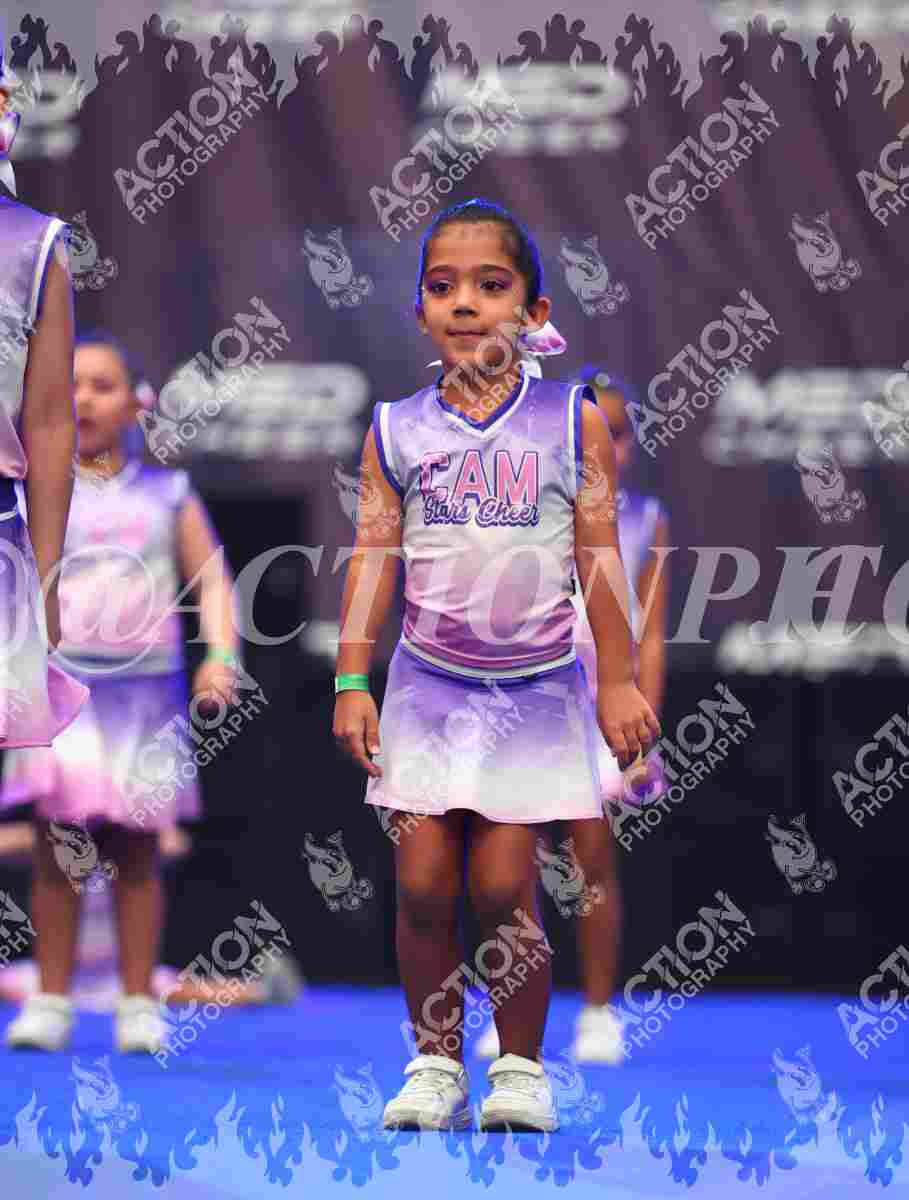 Stars Cheer Princess Foto 1