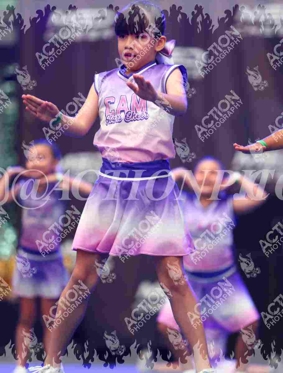 Stars Cheer Princess Foto 9