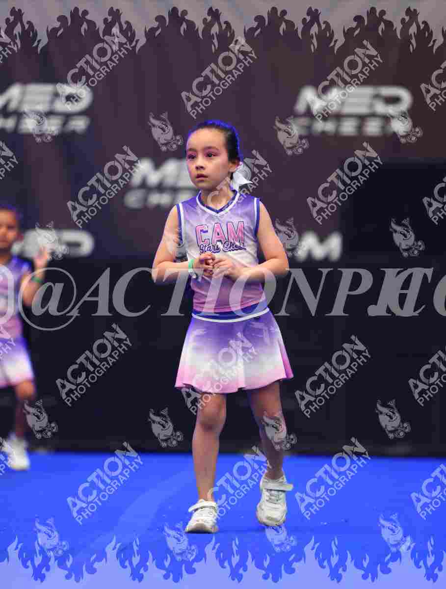 Stars Cheer Princess Foto 9