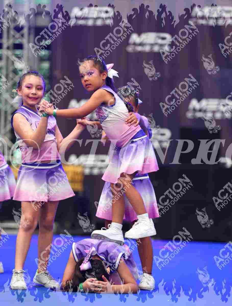 Stars Cheer Princess Foto 9