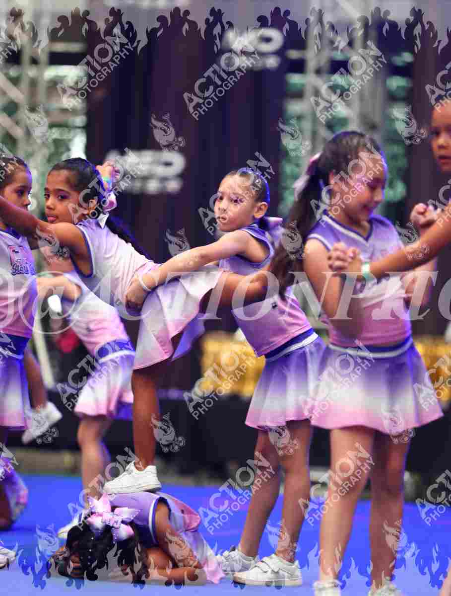 Stars Cheer Princess Foto 9