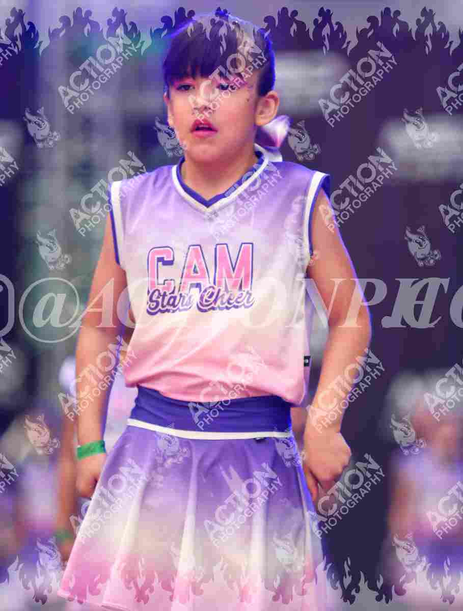 Stars Cheer Princess Foto 9