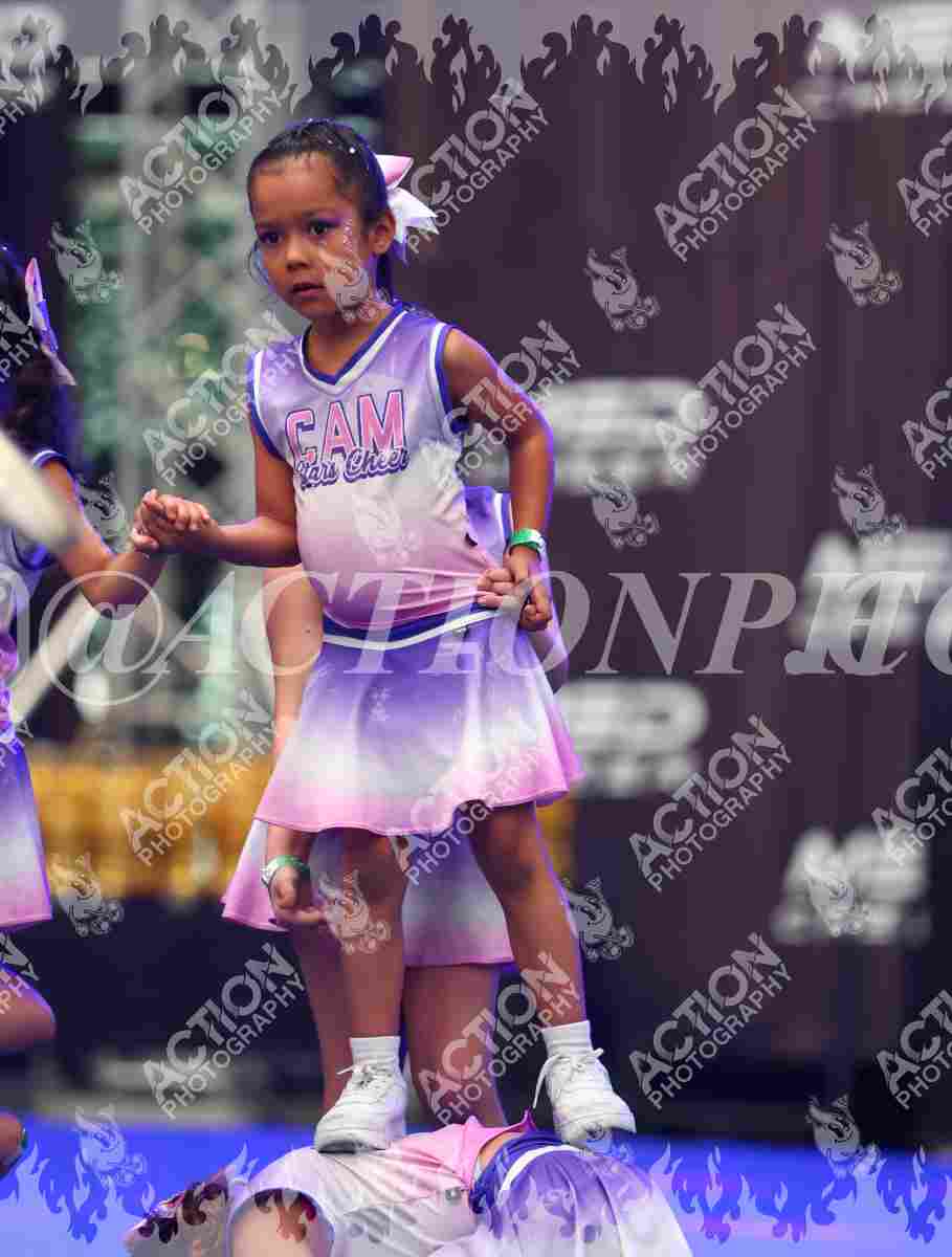 Stars Cheer Princess Foto 9