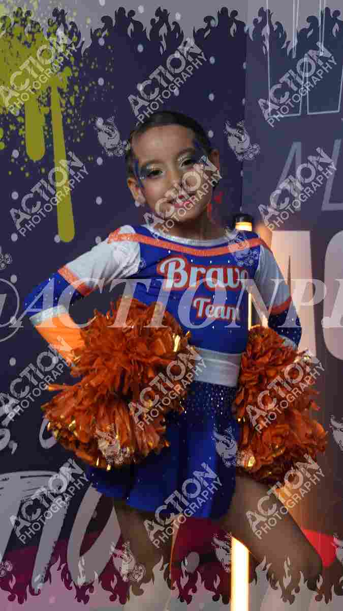 Braves Team Bello Foto 1