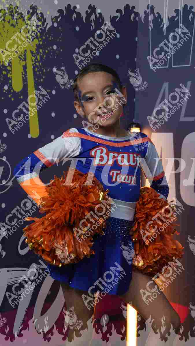 Braves Team Bello Foto 6