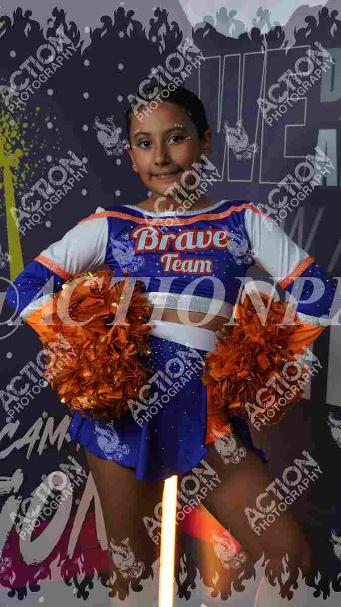 Braves Team Bello Foto 6