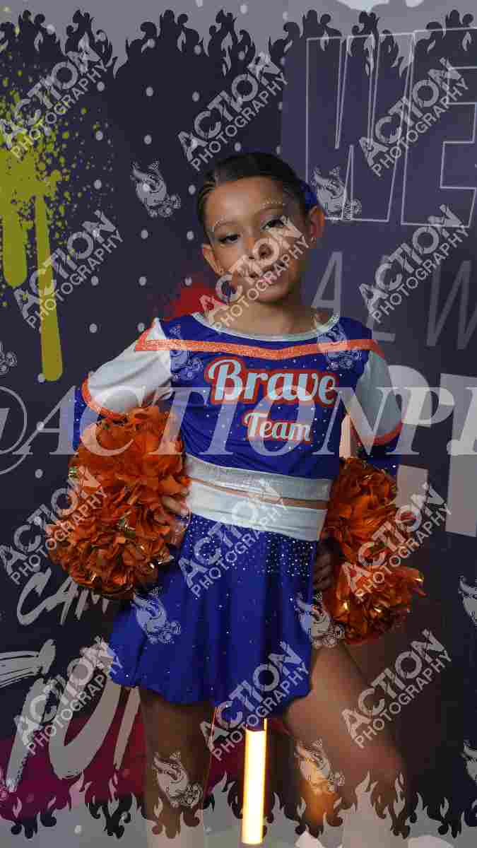 Braves Team Bello Foto 6