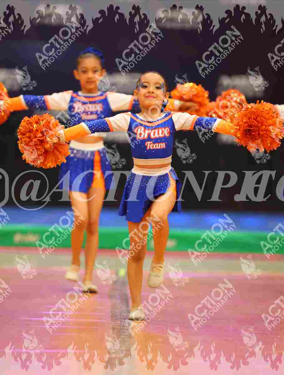 Braves Team Bello Foto 17