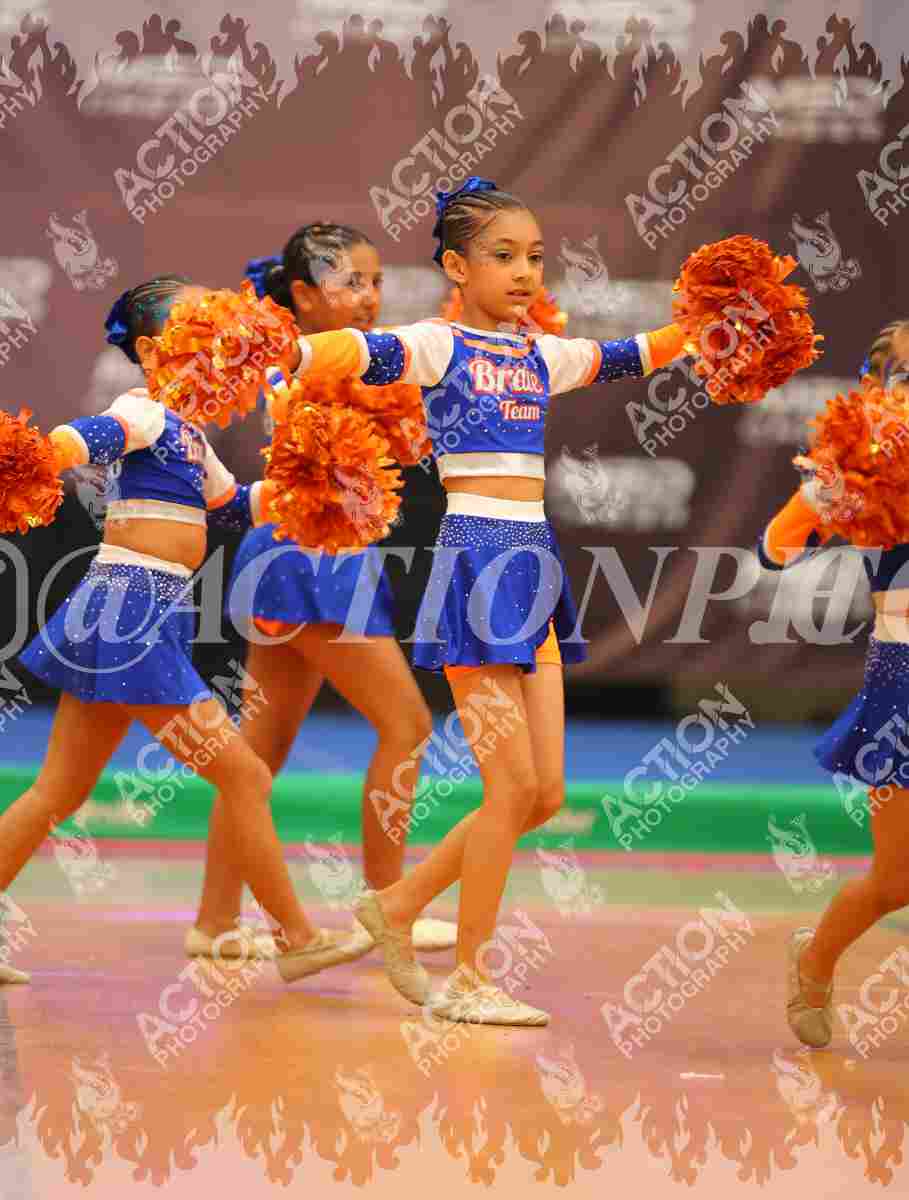 Braves Team Bello Foto 17