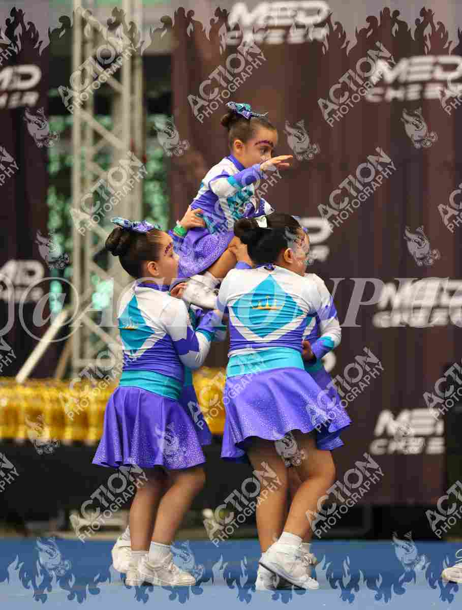 Preview de Amazonas Cheer