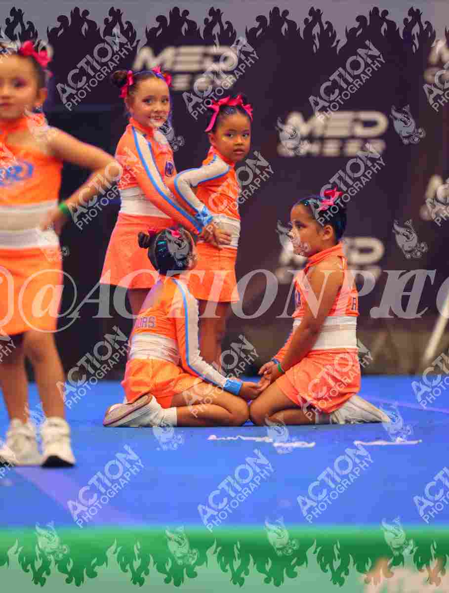 Club deportivo Raptors Foto 3