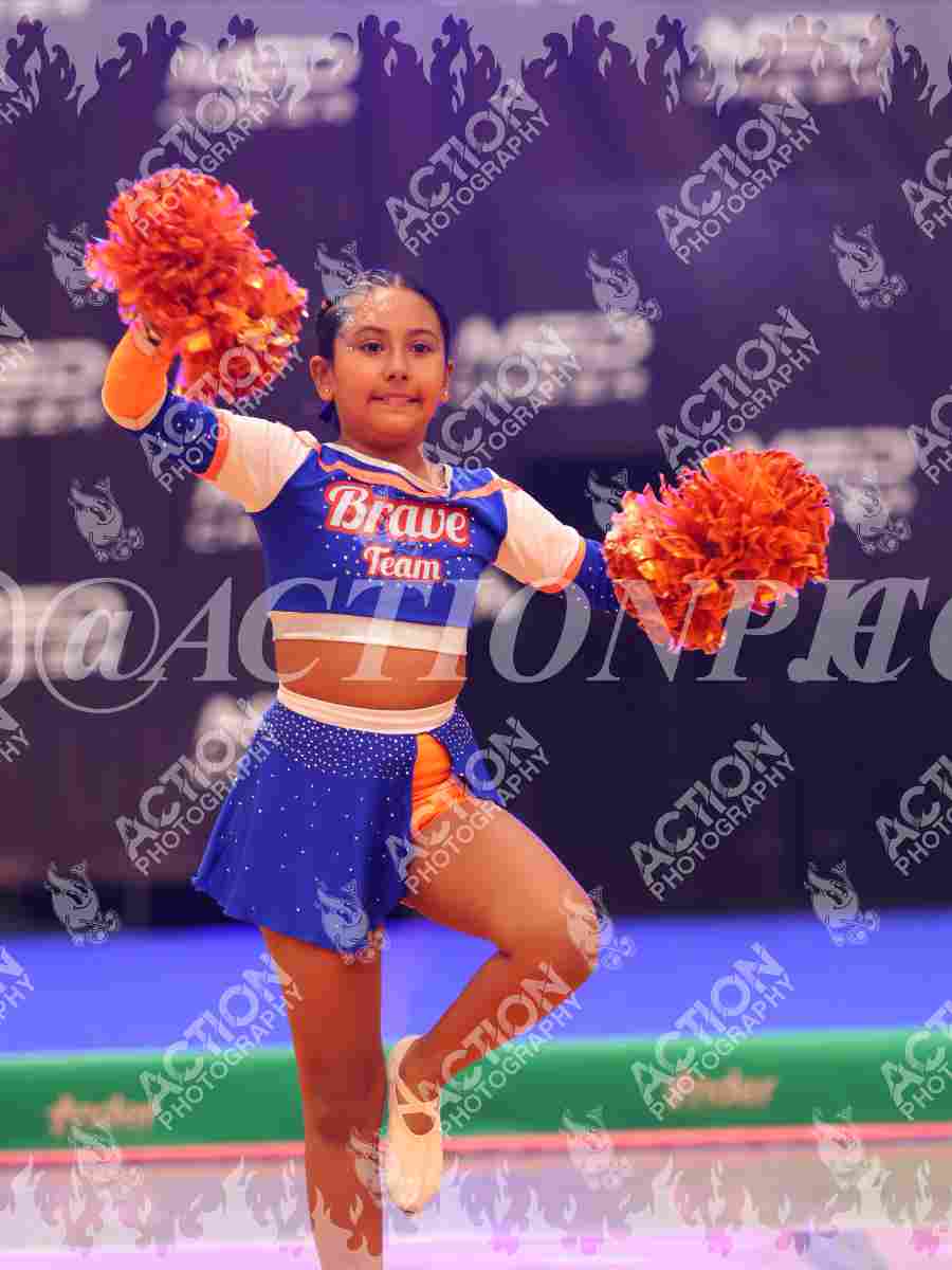Braves Team Bello Foto 8