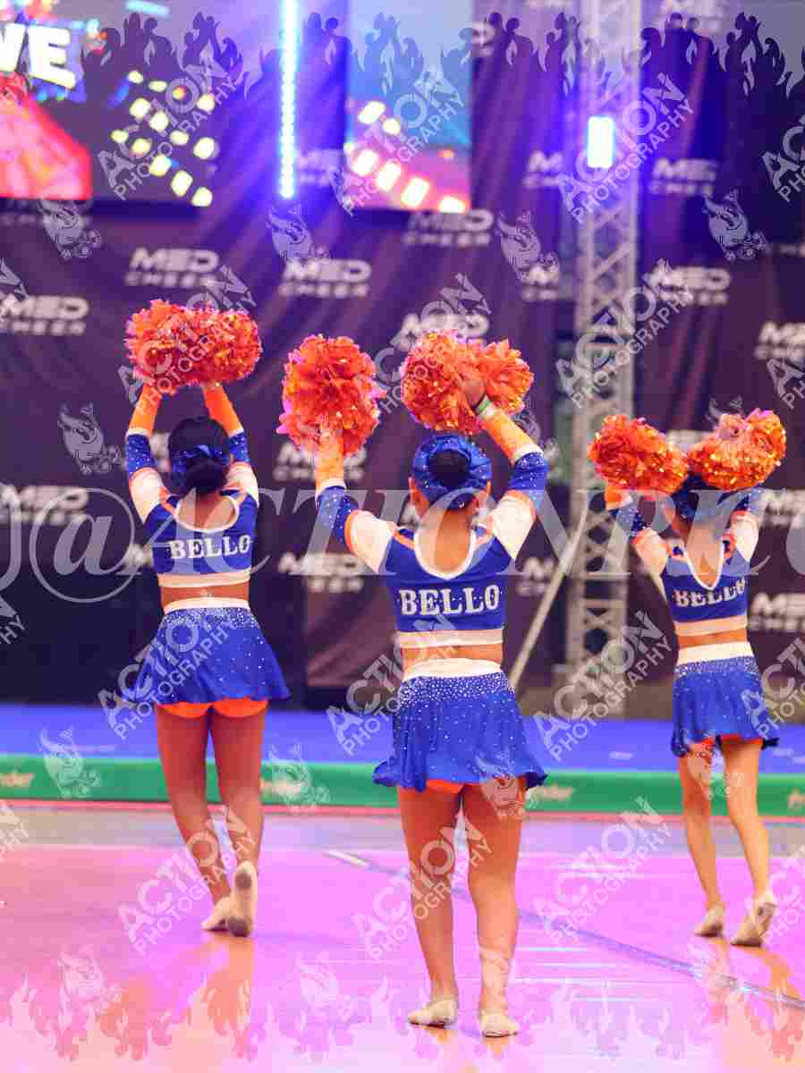 Braves Team Bello Foto 1