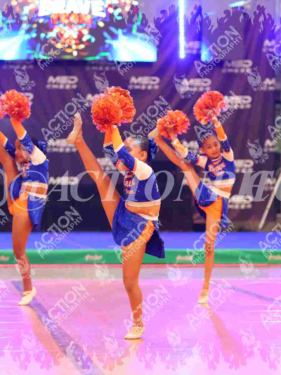 Braves Team Bello Foto 1