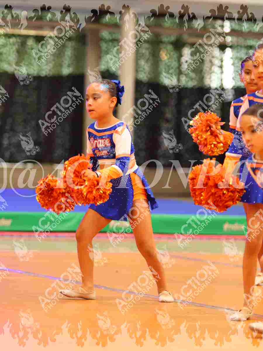 Braves Team Bello Foto 8