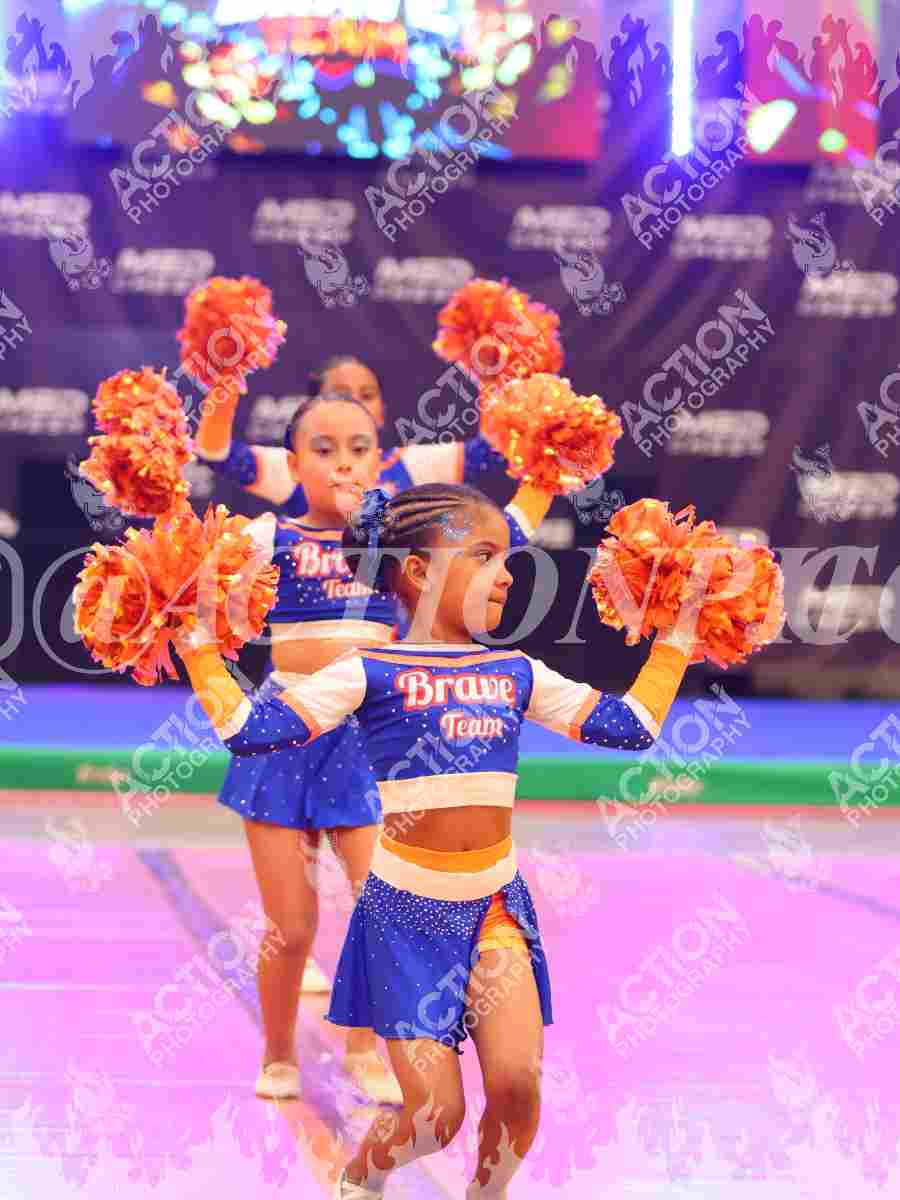 Braves Team Bello Foto 8