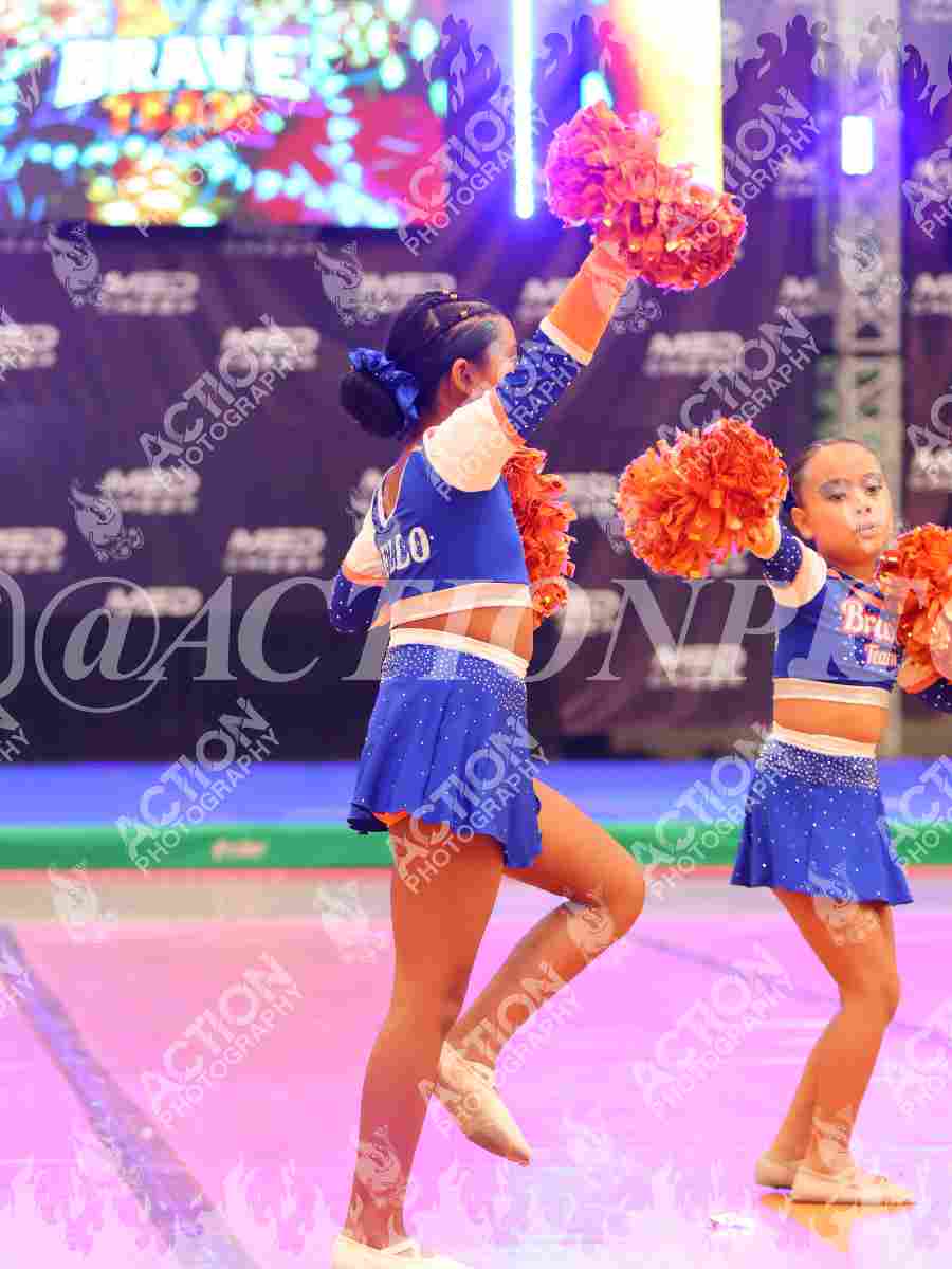 Braves Team Bello Foto 8