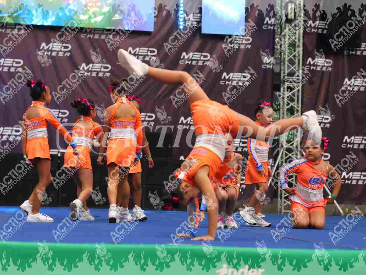Preview de Club deportivo Raptors