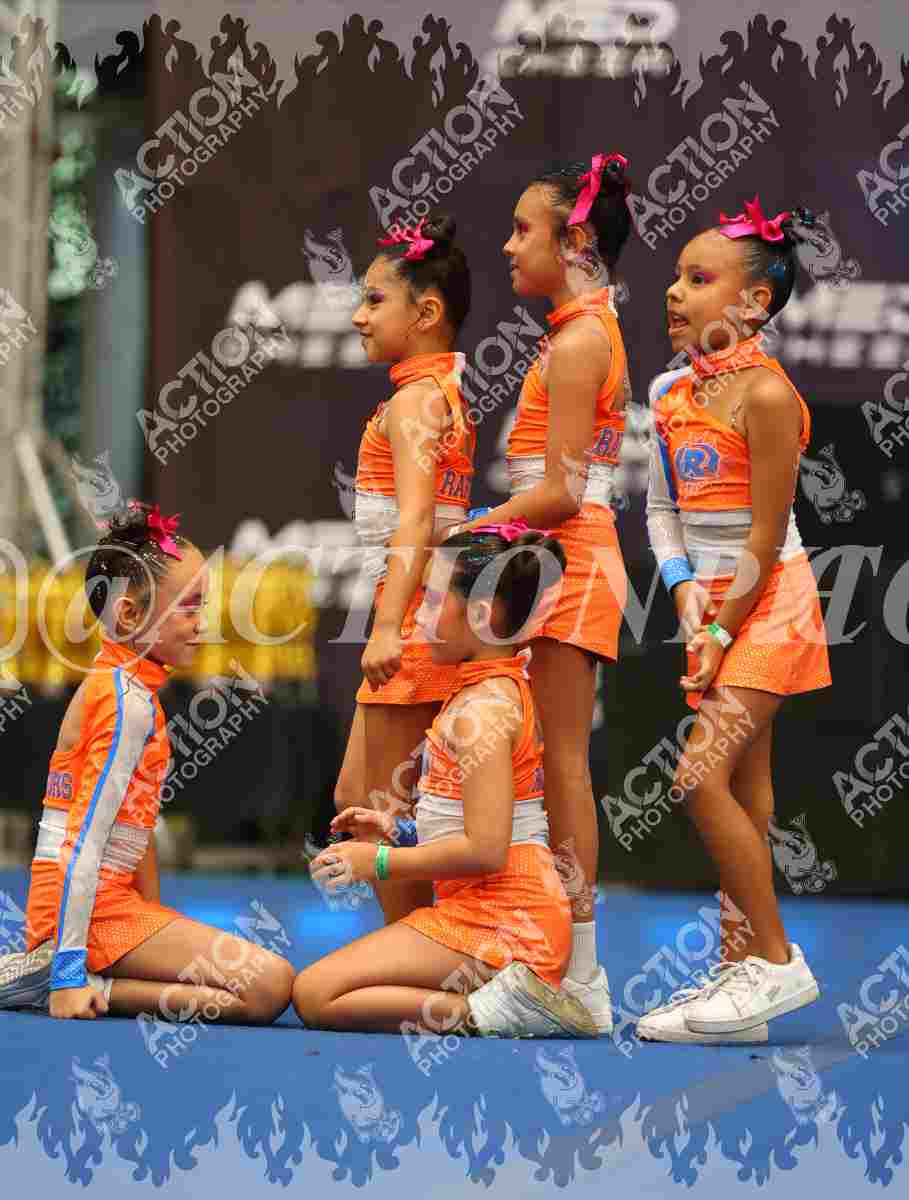 Club deportivo Raptors Foto 1