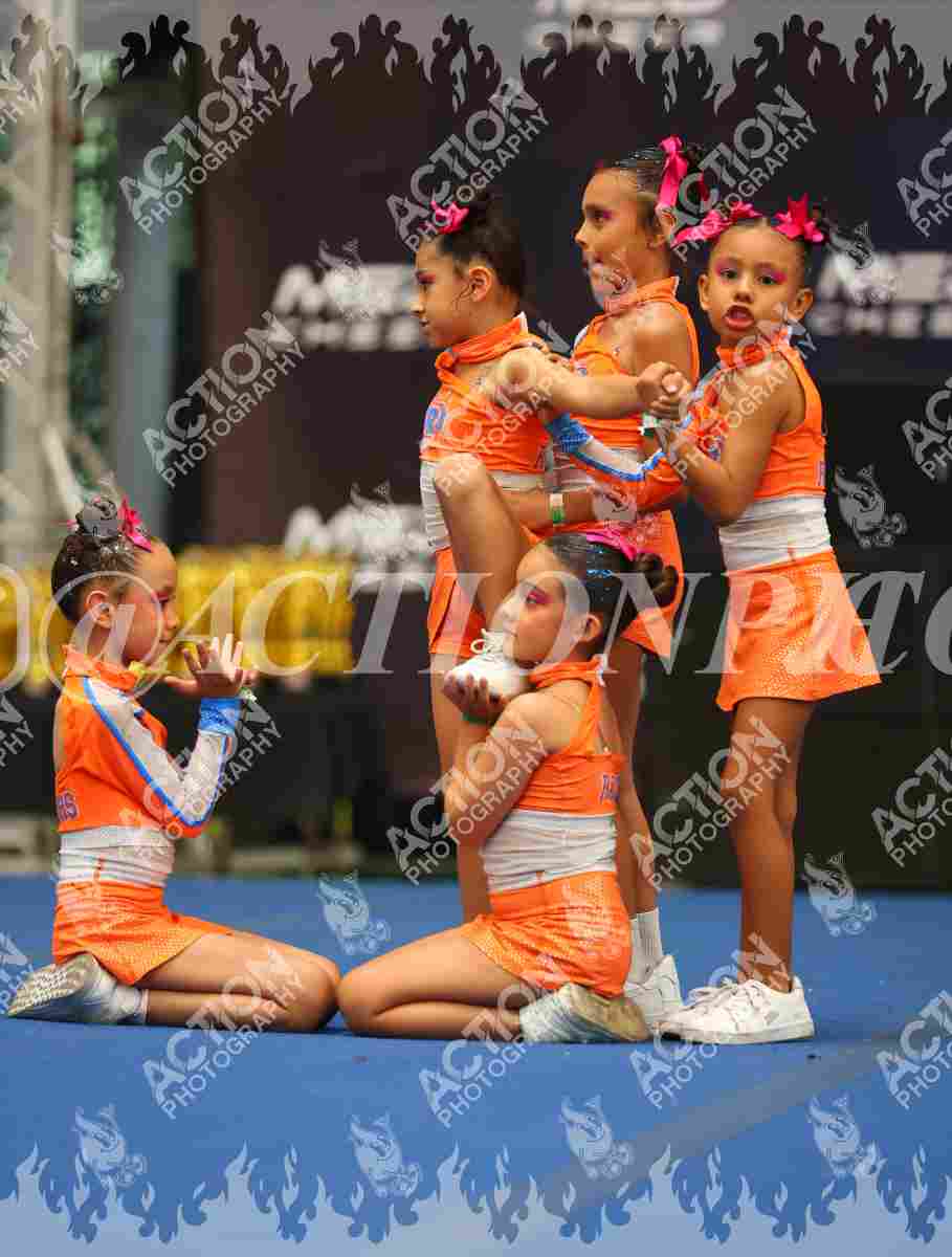 Club deportivo Raptors Foto 1